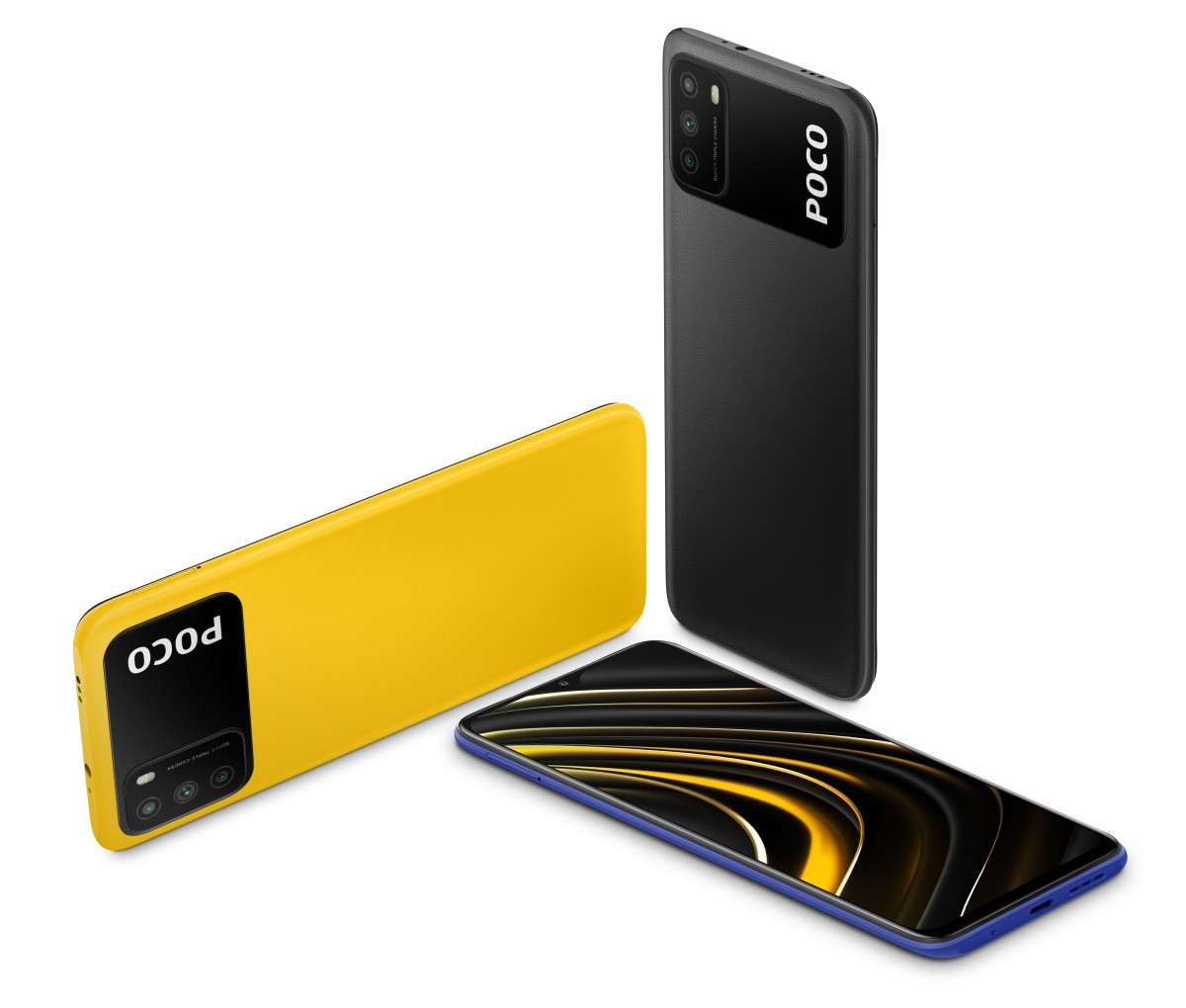 Poco M3 resmi dengan baterai 6.000mAh yang dapat mengisi daya perangkat lain