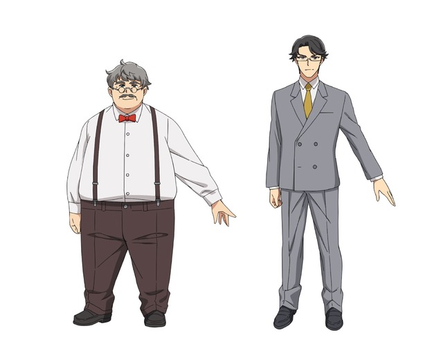 Kouzou Hakkaku dan Noriyuki Namekawa