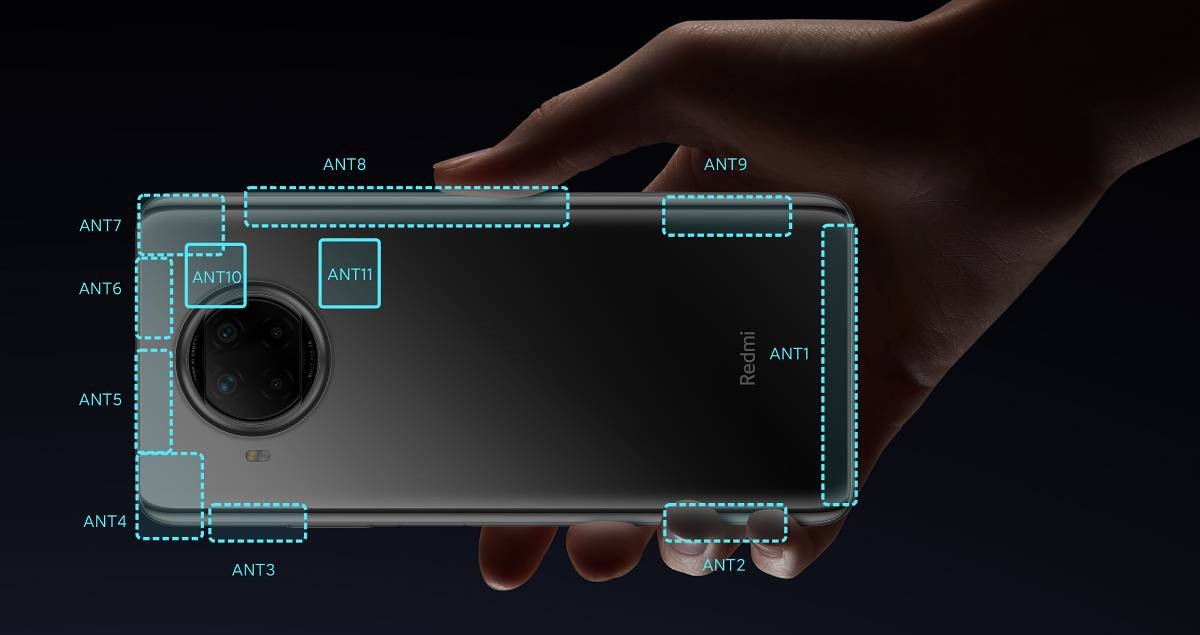 Xiaomi meluncurkan trio Redmi Note 9 baru: dua dengan 5G, model teratas memiliki cam 108 MP, layar 120 Hz