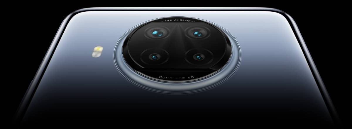 Xiaomi meluncurkan trio Redmi Note 9 baru: dua dengan 5G, model teratas memiliki cam 108 MP, layar 120 Hz