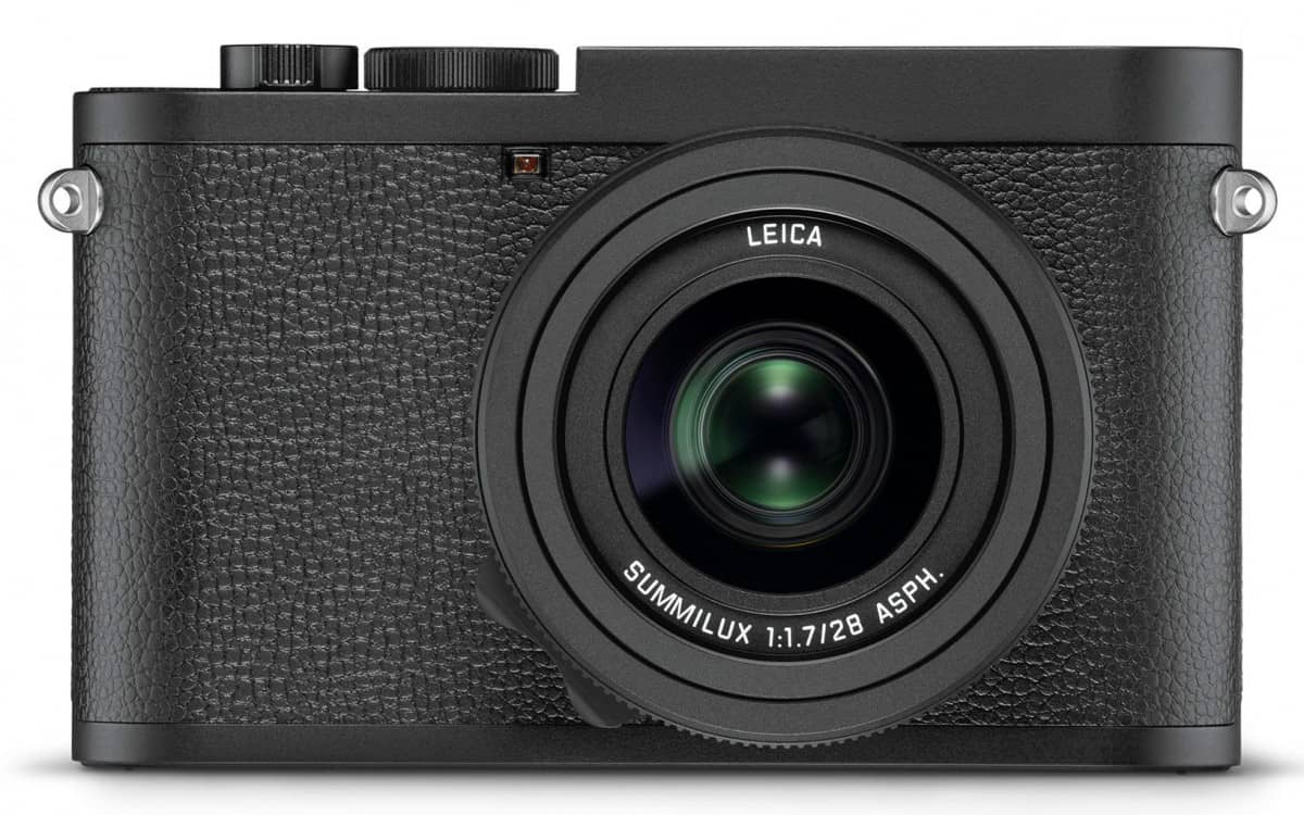 Leica Q2 Monochrom adalah kamera monokrom full-frame seharga $ 6000