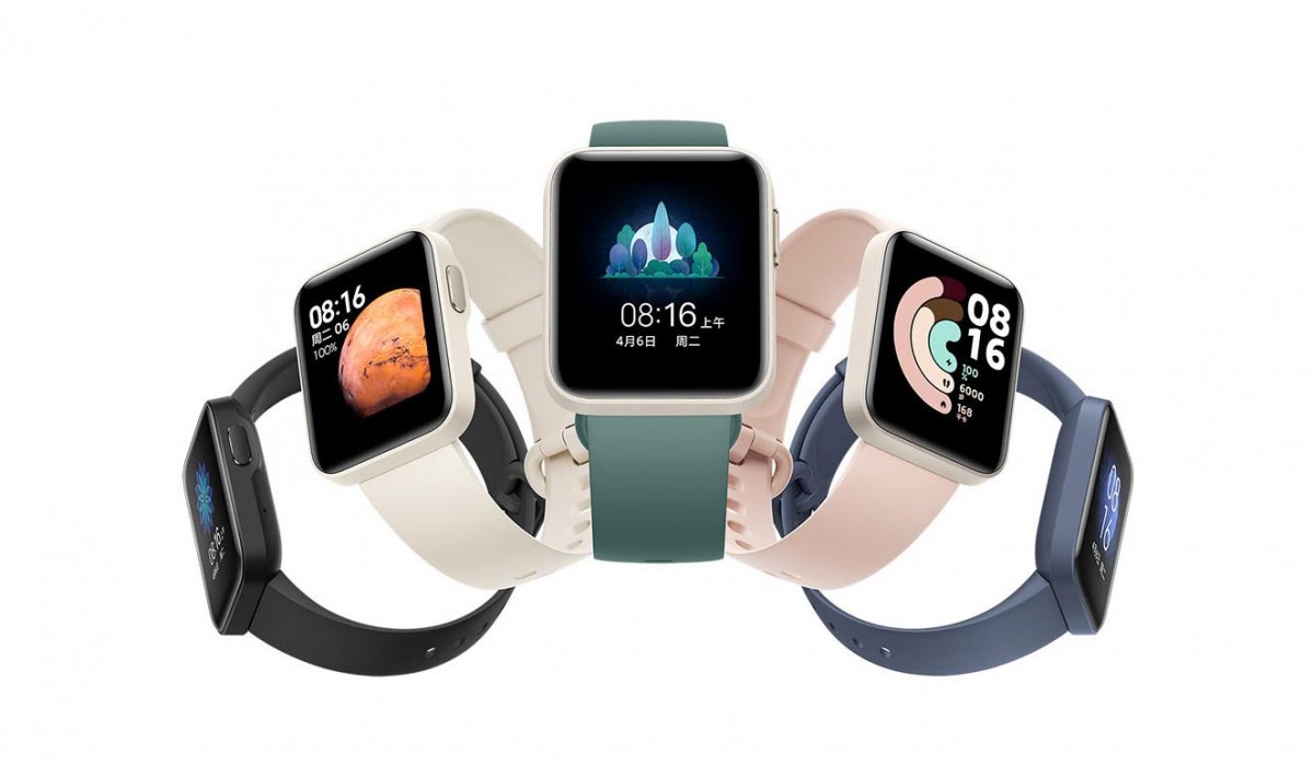 Redmi Watch diumumkan dengan layar warna 1,4 inci dan label harga yang menarik