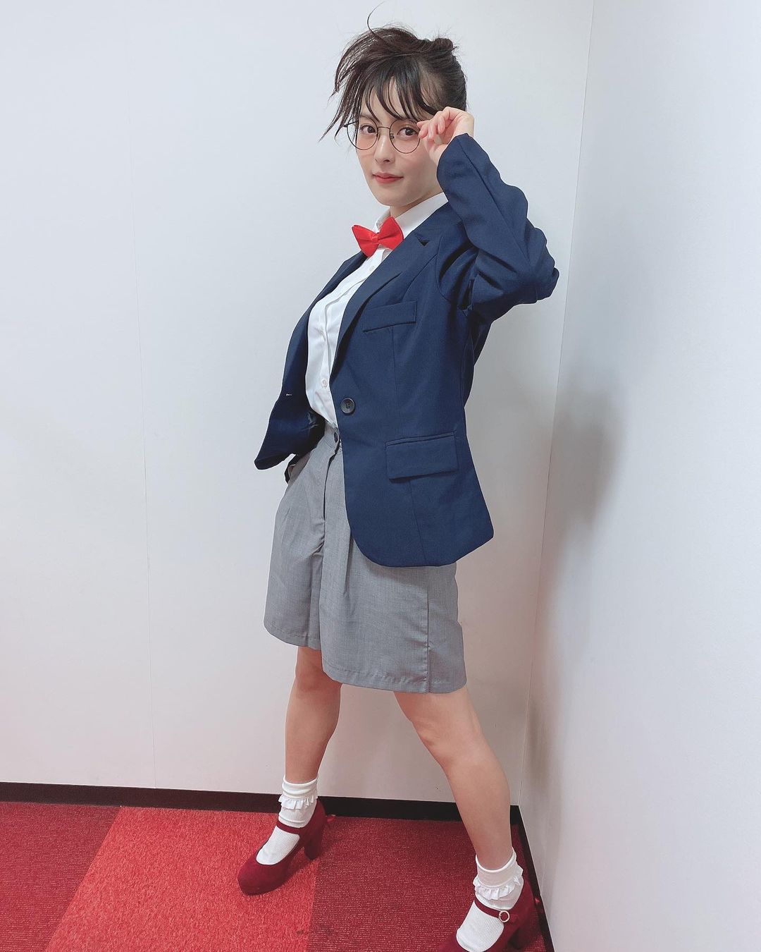 Sumire Uesaka x Kasus Ditutup