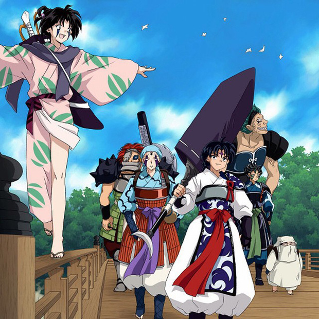 organisasi kriminal anime inuyasha