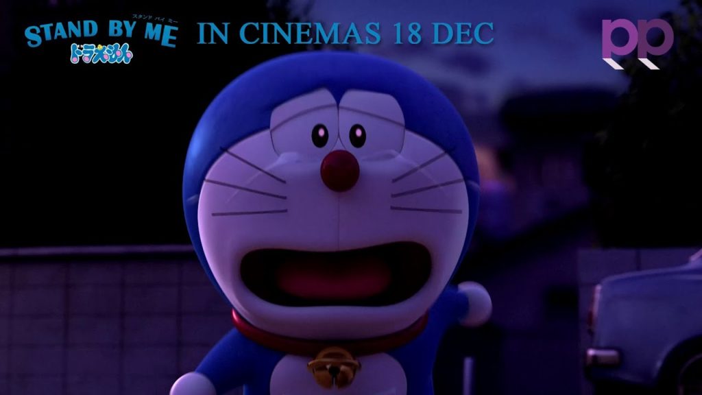 'STAND BY ME Doraemon 2' Masih Belum Bisa Hentikan Dominasi 'Demon