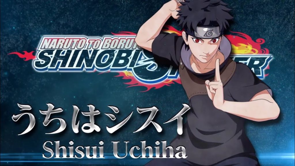  Naruto To Boruto Shinobi Striker Menambahkan Karakter DLC Shisui 