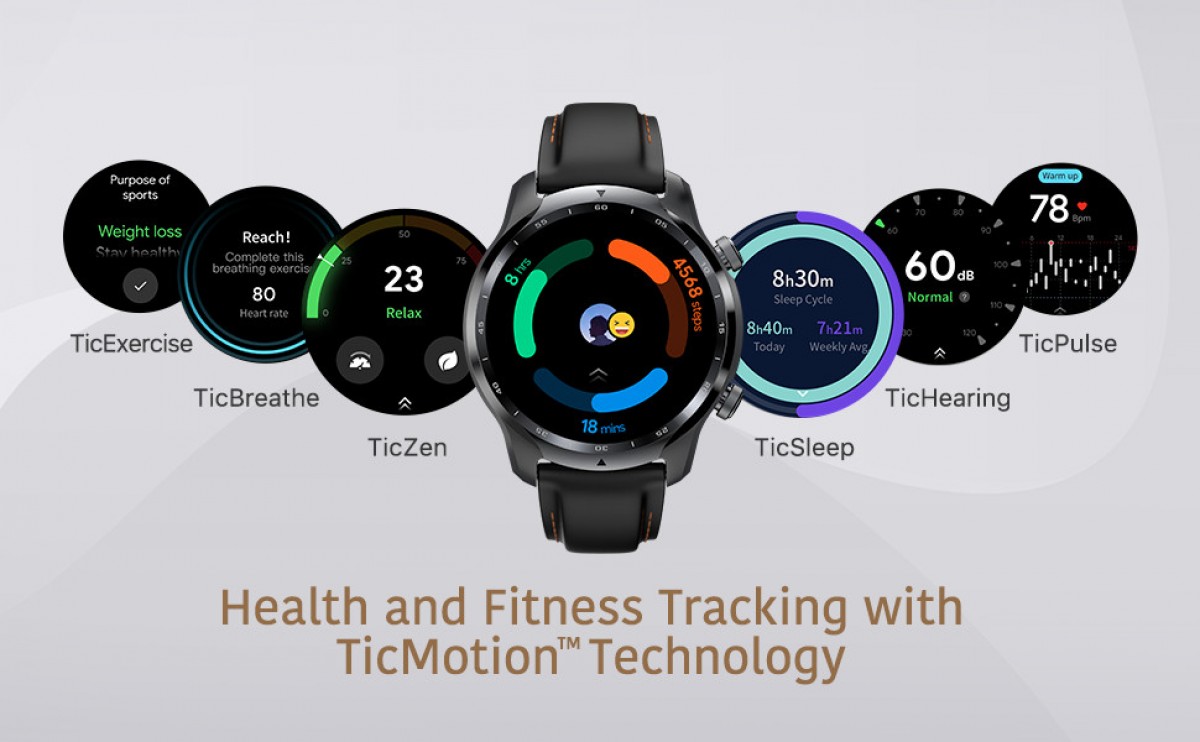 Mobvoi TicWatch Pro 3 LTE diumumkan untuk pasar Eropa