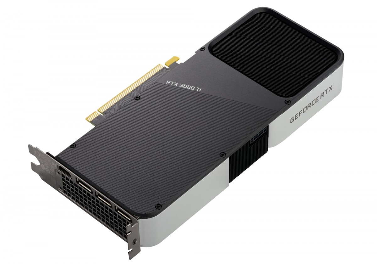 NVIDIA mengumumkan RTX 3060 Ti dengan ray tracing dan DLSS seharga $ 399