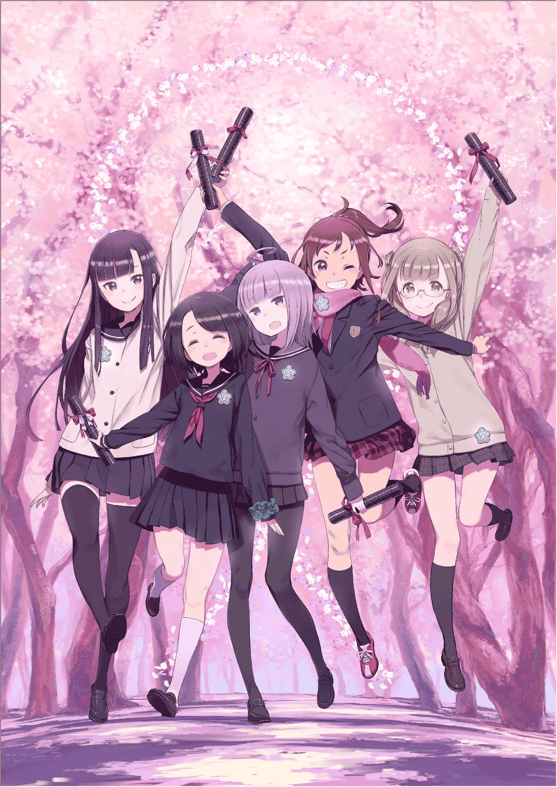 Munculkan Q Key Visual
