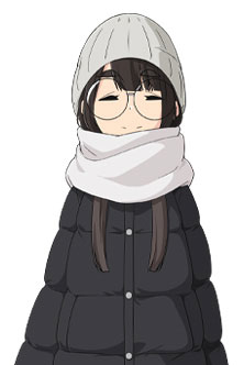 Laid-Back Camp musim 2