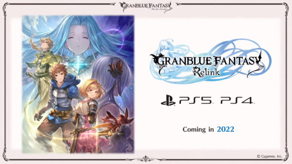 Granblue Fantasy: Tautkan kembali