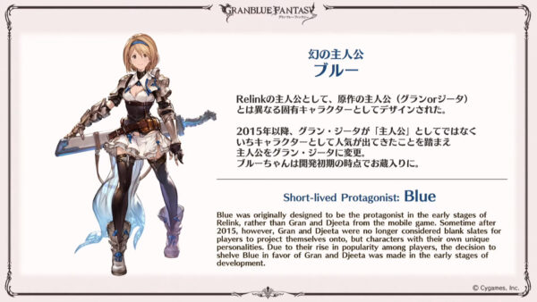 Granblue Fantasy: Tautkan kembali