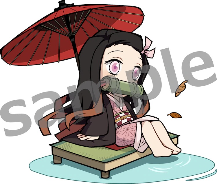 Demon Slayer di Kyoto