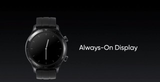 Realme Watch S Pro mengemas layar AMOLED