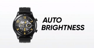 Realme Watch S Pro mengemas layar AMOLED