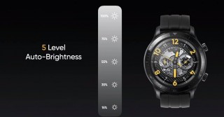 Realme Watch S Pro mengemas layar AMOLED