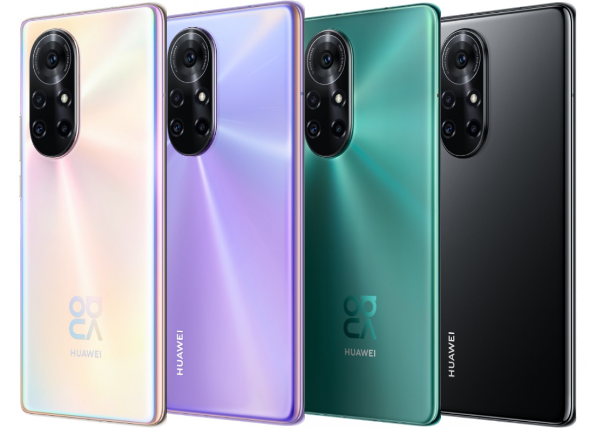 Huawei nova 8 dan nova 8 Pro diumumkan dengan kamera quad Kirin 985 dan 64MP