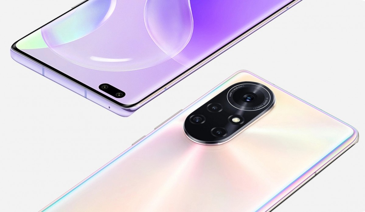 Huawei nova 8 dan nova 8 Pro diumumkan dengan kamera quad Kirin 985 dan 64MP