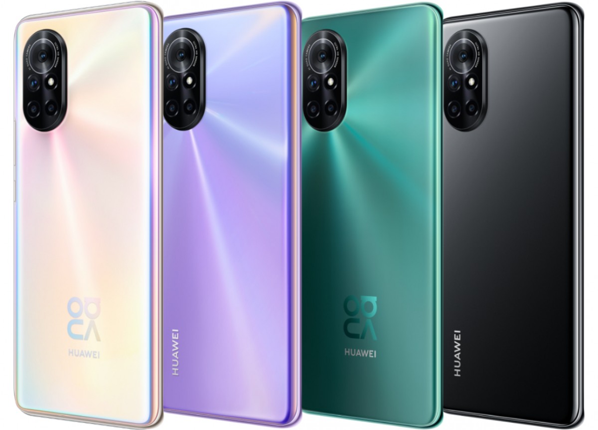 Huawei nova 8 dan nova 8 Pro diumumkan dengan kamera quad Kirin 985 dan 64MP