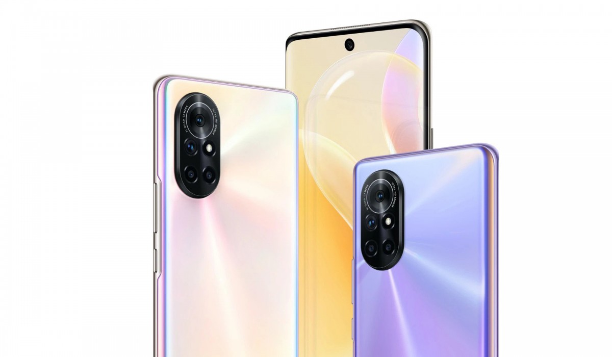 Huawei nova 8 dan nova 8 Pro diumumkan dengan kamera quad Kirin 985 dan 64MP