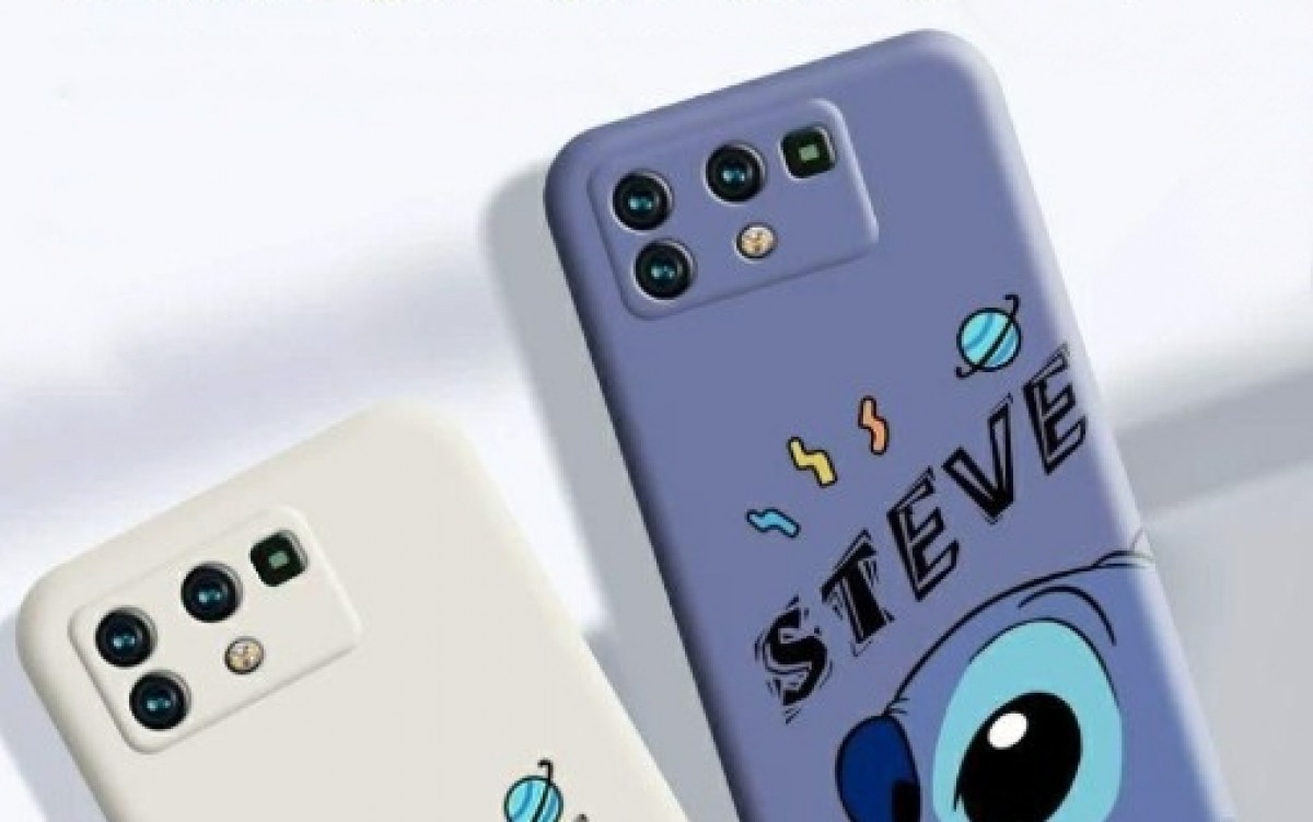 Dugaan render Xiaomi Mi 11 Pro