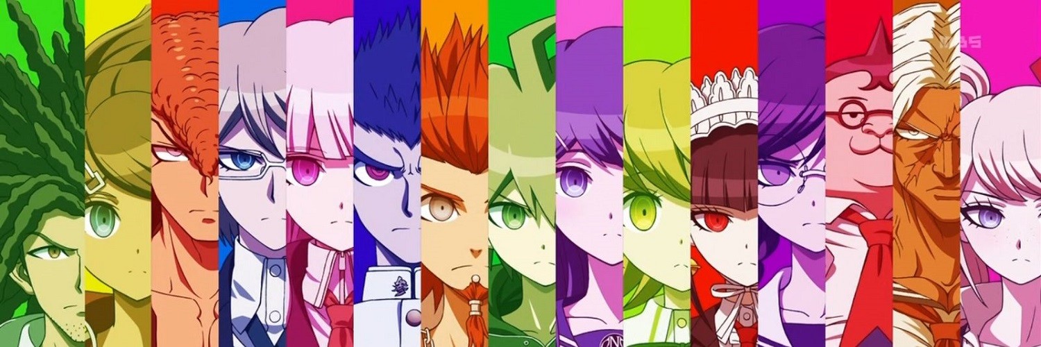Danganronpa Kibou No Gakuen To Zetsubou No Koukousei 9 Vostfr