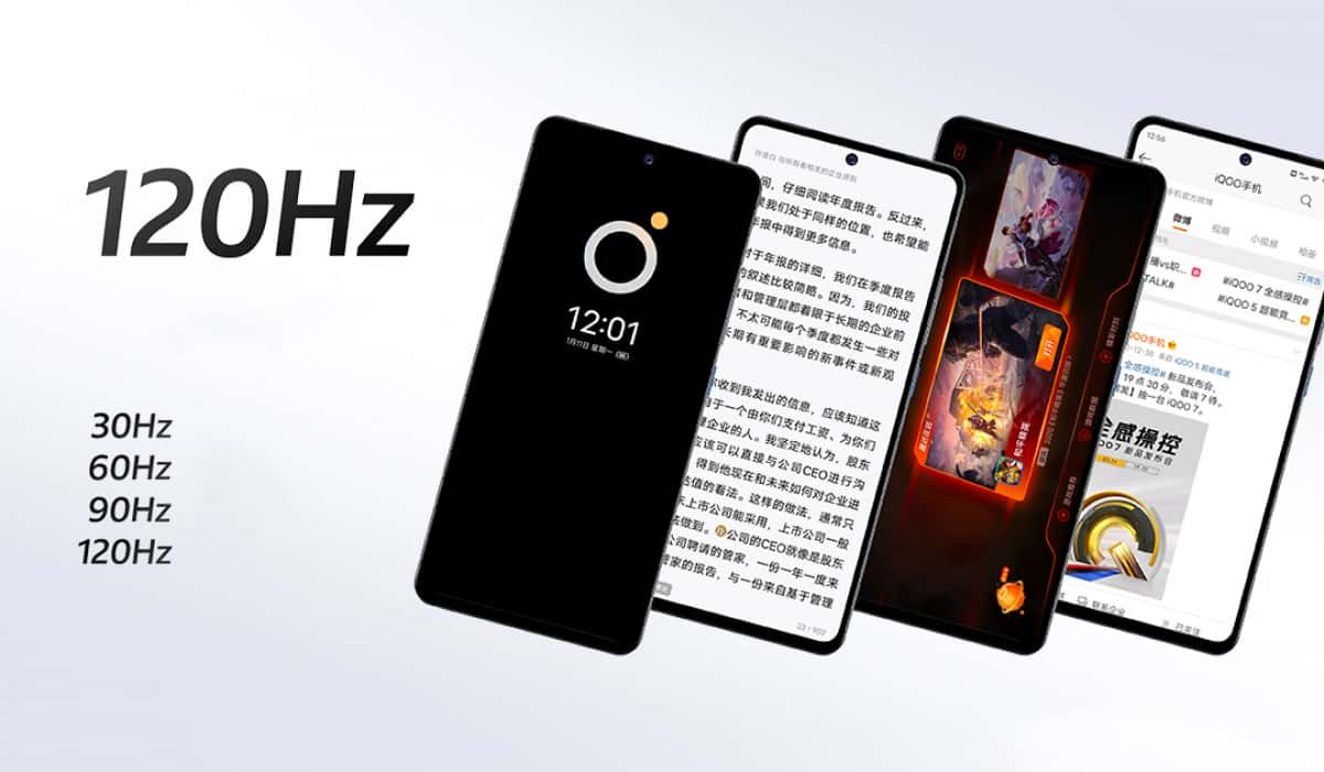 iQOO 7 memulai debutnya dengan Snapdragon 888, pengisian daya 120W dan OS Origin
