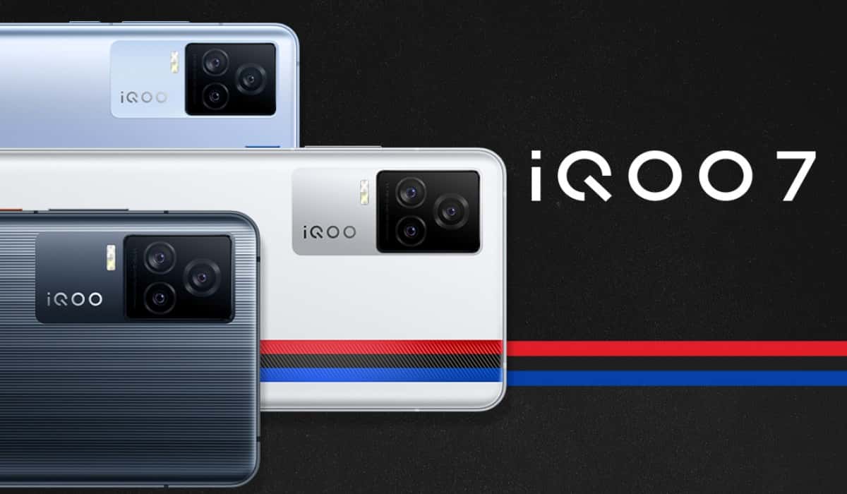 iQOO 7 memulai debutnya dengan Snapdragon 888, pengisian daya 120W dan OS Origin
