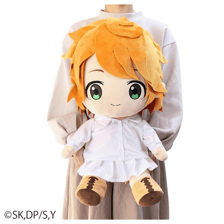 Emma - Boneka Mewah Neverland yang Dijanjikan