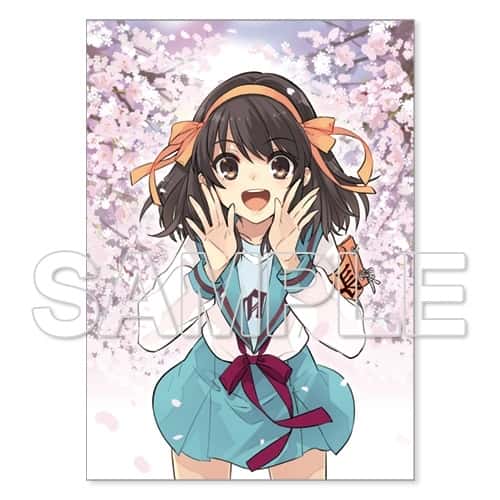 Light Novel KADOKAWA EXPO2020 Buku Peringatan Resmi Kolaborasi Sakura
