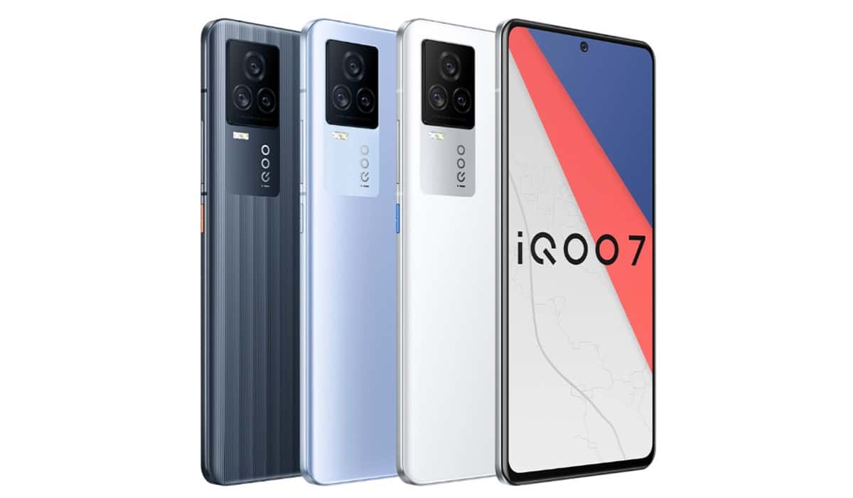 iQOO 7 memulai debutnya dengan Snapdragon 888, pengisian daya 120W dan OS Origin
