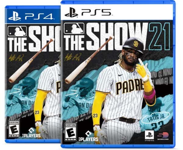 MLB The Show 21