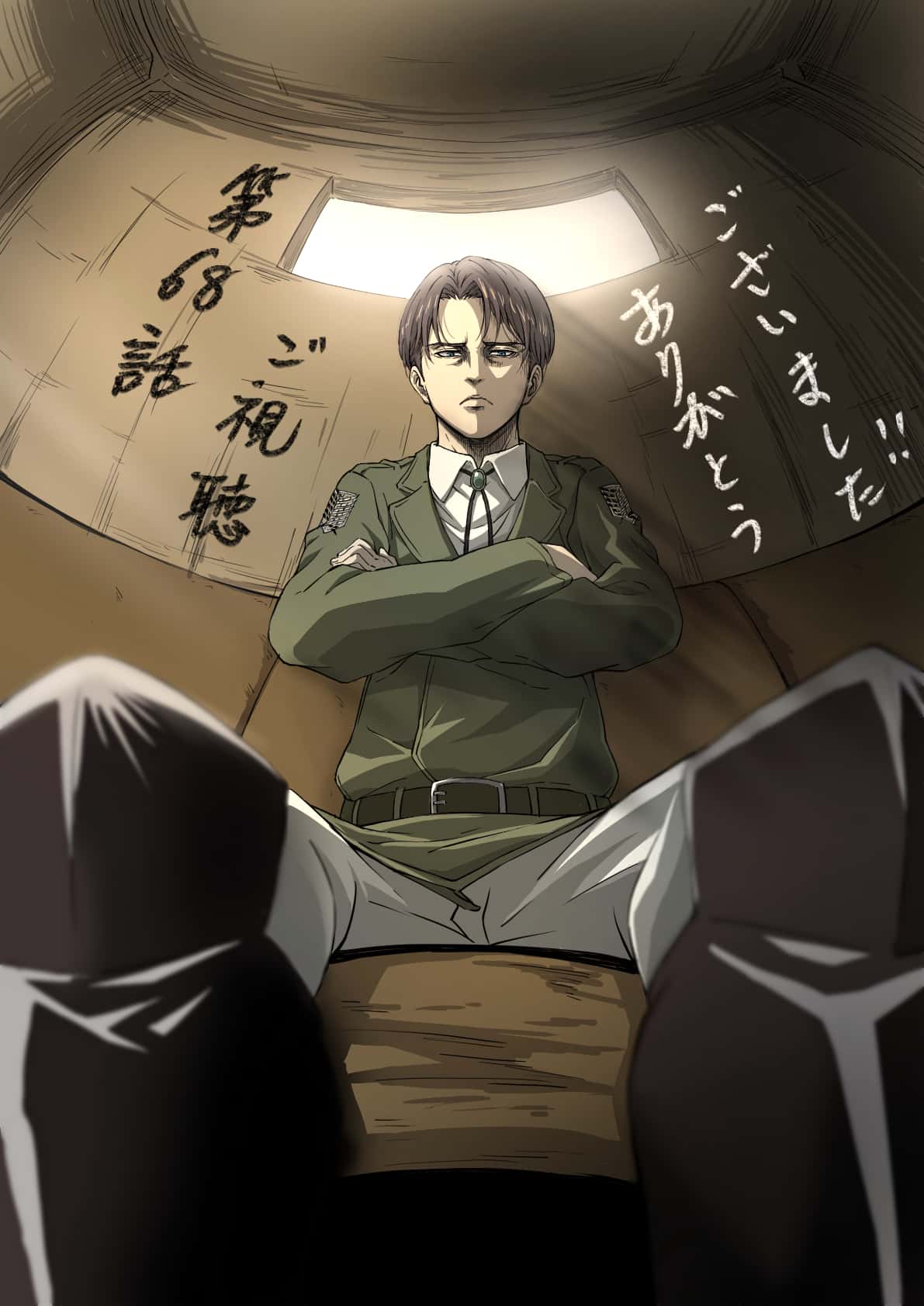 Attack on Titan Musim Terakhir