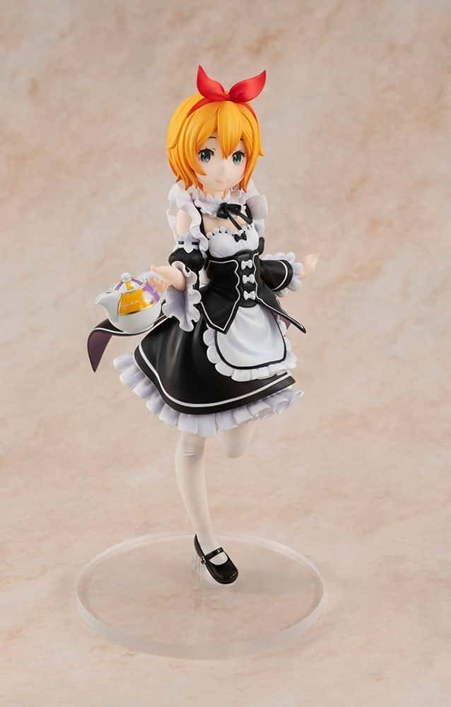 Re: ZERO Petra Figure (Tea Party ver.)