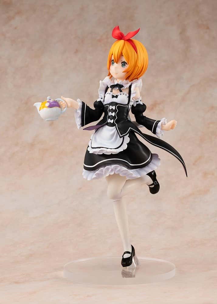 Re: ZERO Petra Figure (Tea Party ver.)