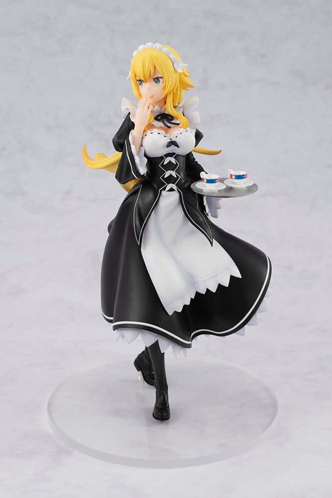 Re: ZERO Frederica Figure (Tea Party ver.)