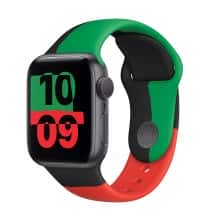Apple Watch Series 6 Black Unity edisi