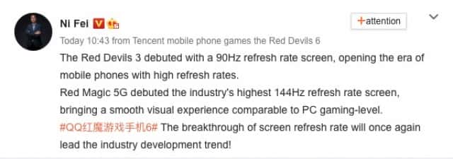 RedMagic 6