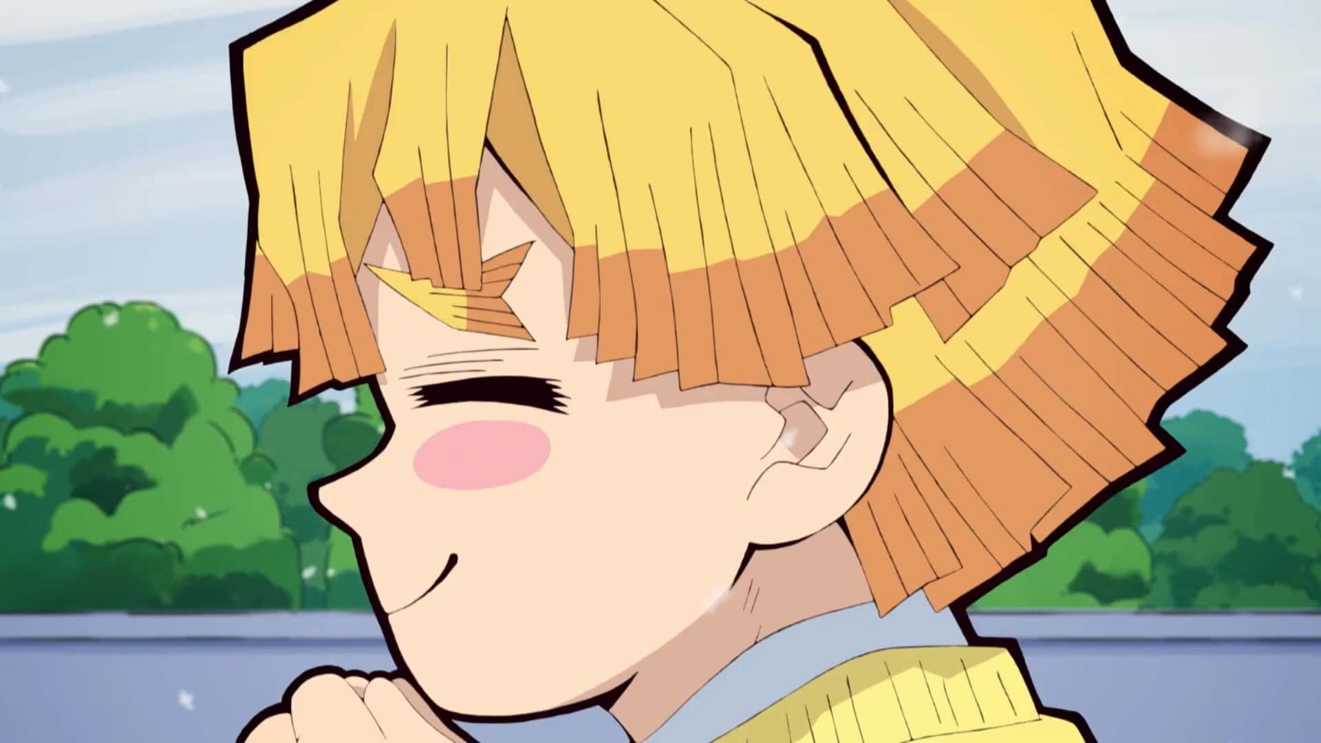Review Anime Kimetsu Gakuen Valentine hen Kisah Zenitsu Mencari review-anime-kimetsu-gakuen-valentine-hen-kisah-zenitsu-mencari
