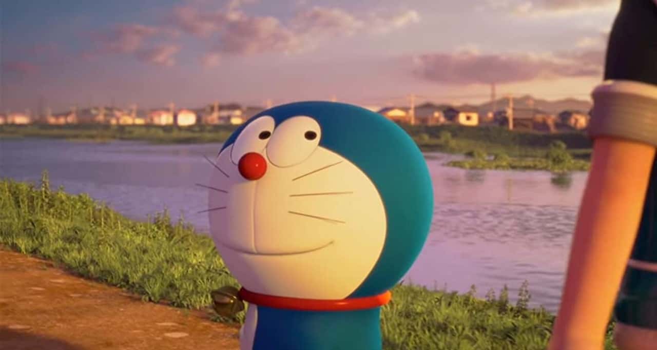 Review Film Anime Stand By Me Doraemon 2 Akhirnya Nobita Dan Shizuka review-film-anime-stand-by-me-doraemon-2-akhirnya-nobita-dan-shizuka