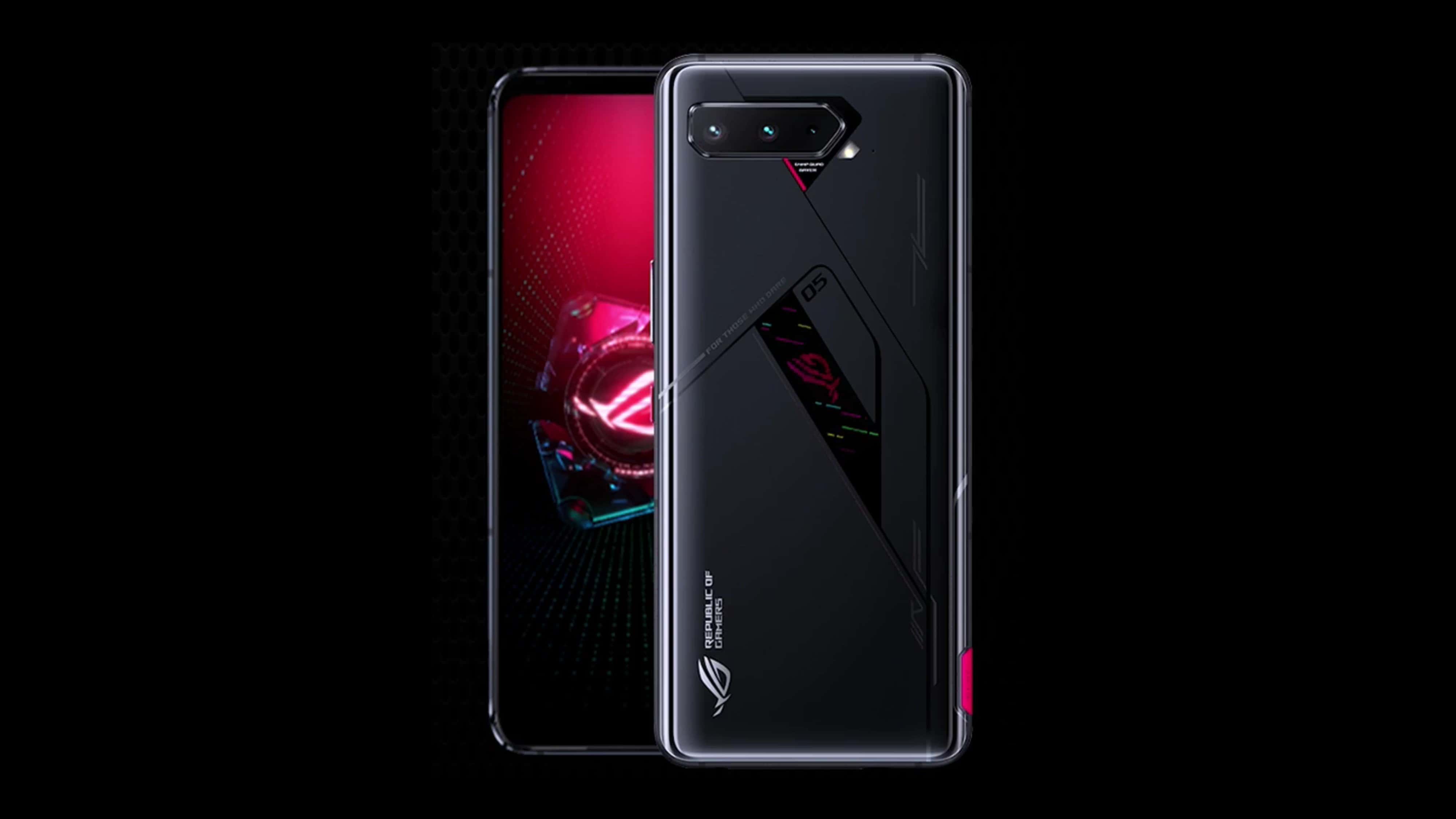 Fitur ASUS ROG Phone 5 Pro