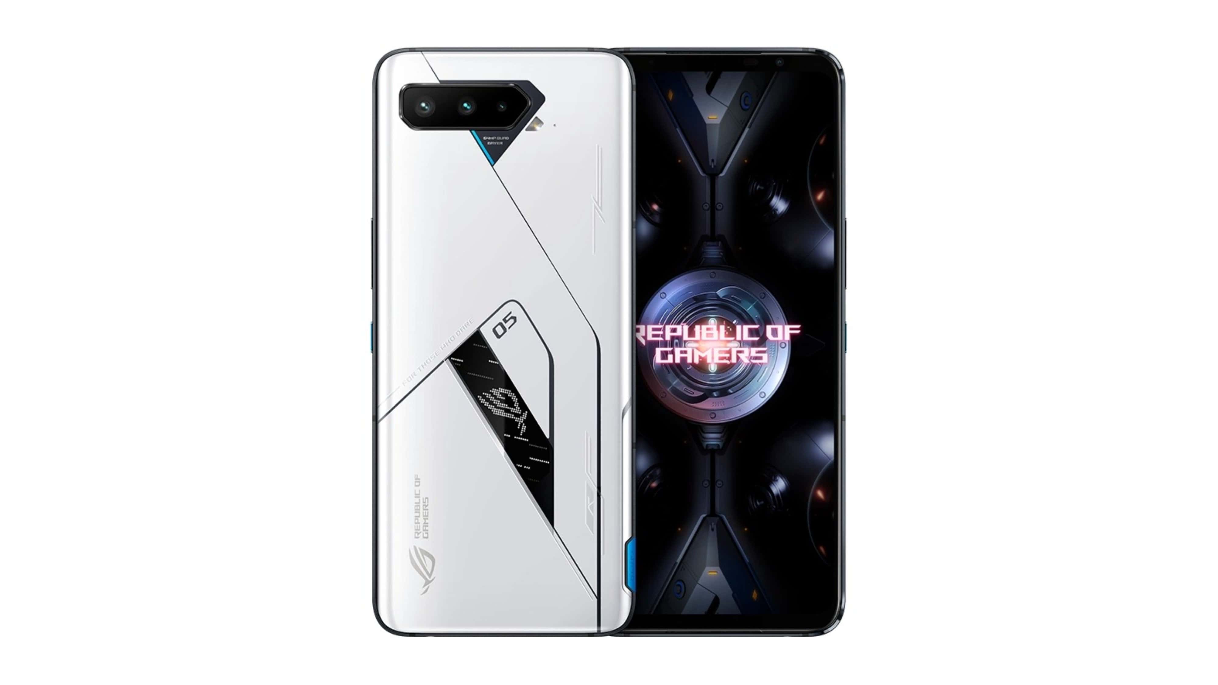 Fitur ASUS ROG Phone 5 Ultimate