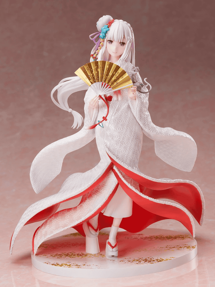 Emilia -Shiromuku-
