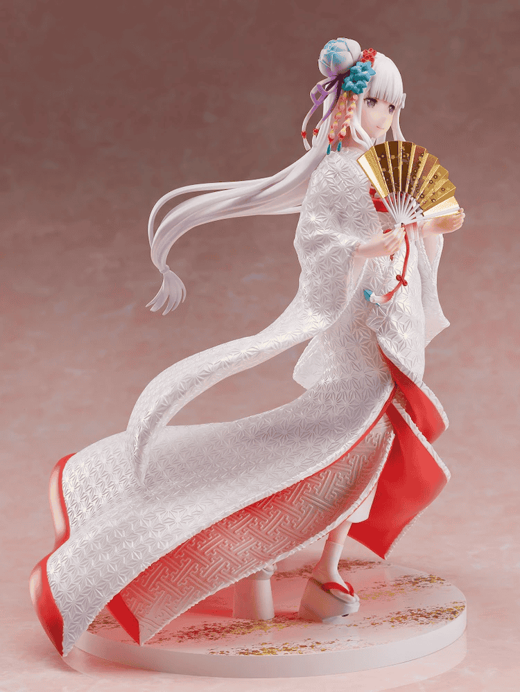 Emilia -Shiromuku-