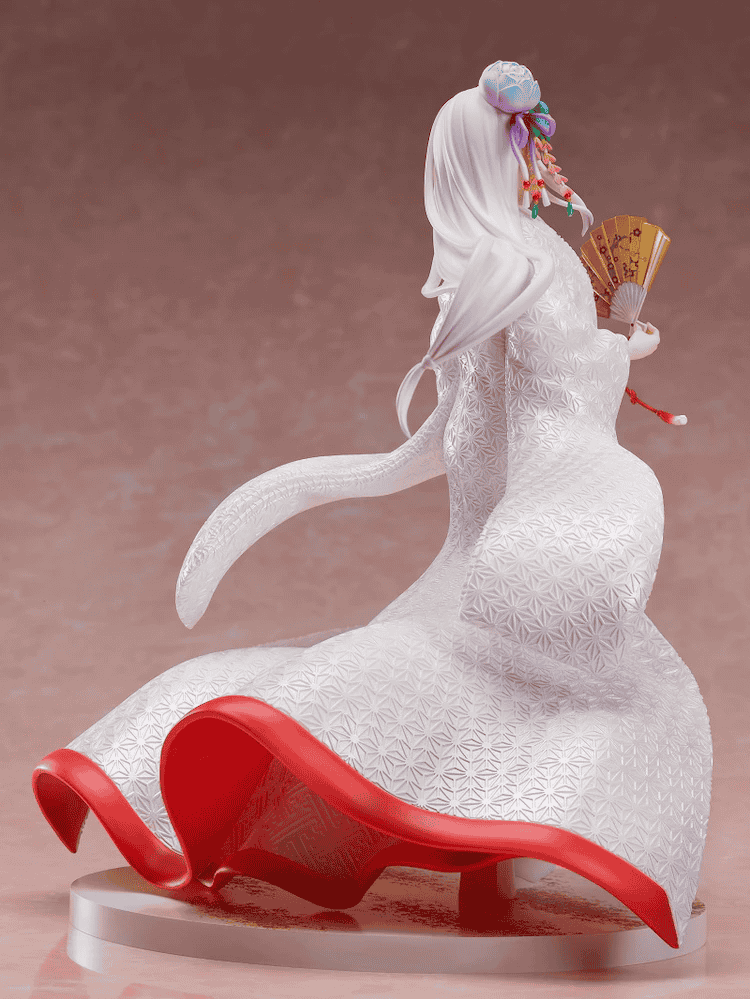 Emilia -Shiromuku-