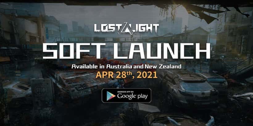 Lost Light, penembak NetEase yang akan datang, akan segera diluncurkan di dua wilayah untuk Android