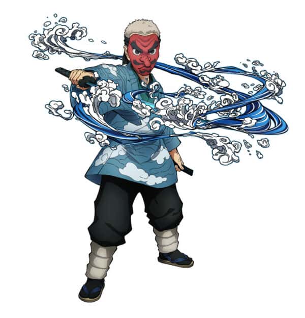 Pembunuh Setan: Kimetsu no Yaiba - Hinokami Keppuutan