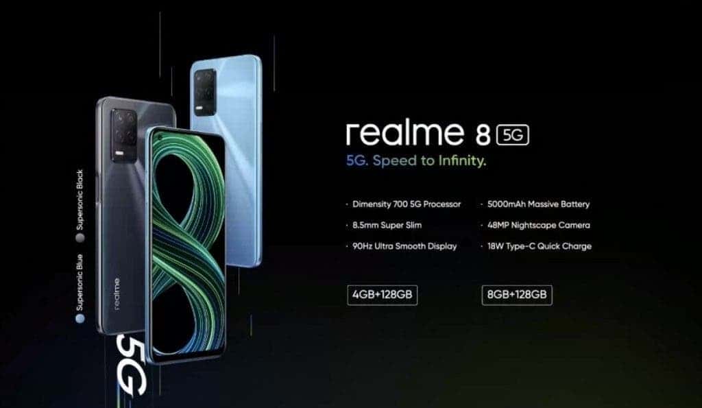 Realme 8