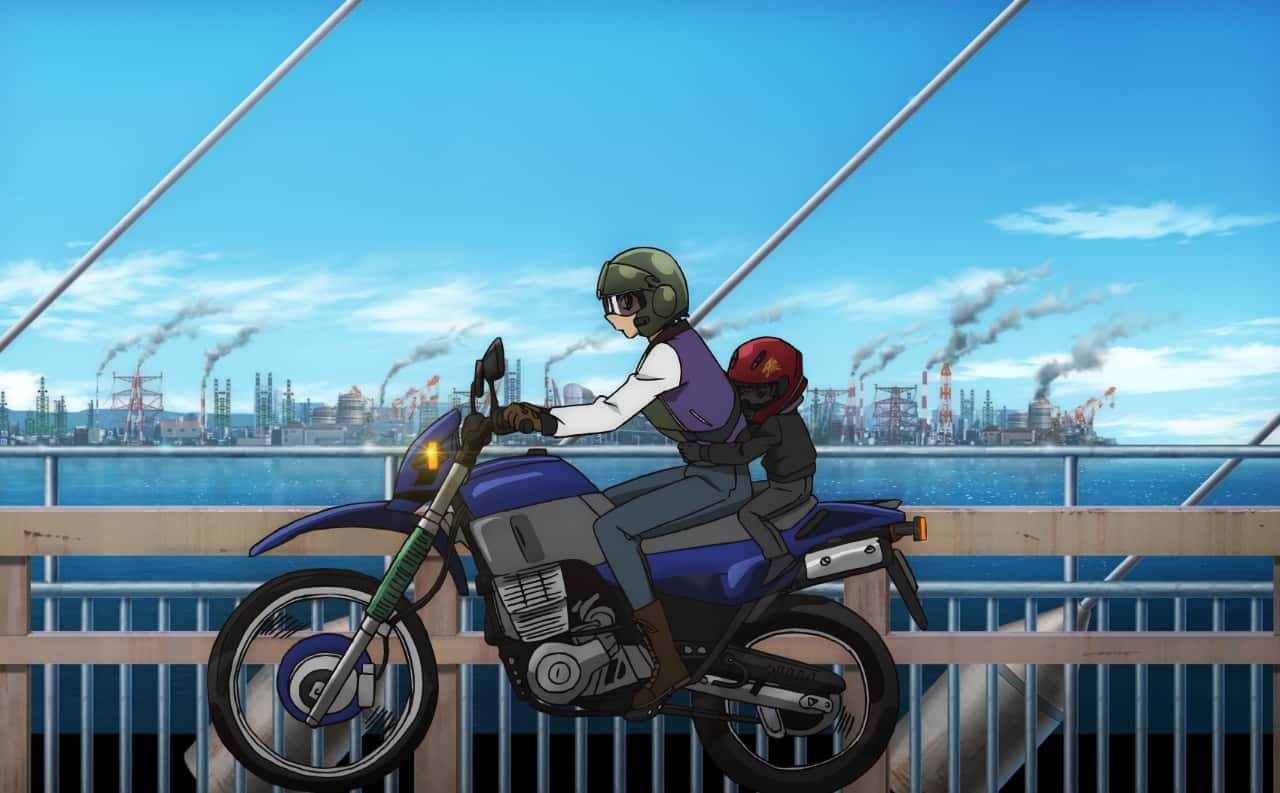 Review Film Anime Detective Conan: The Scarlet Bullet | GwiGwi