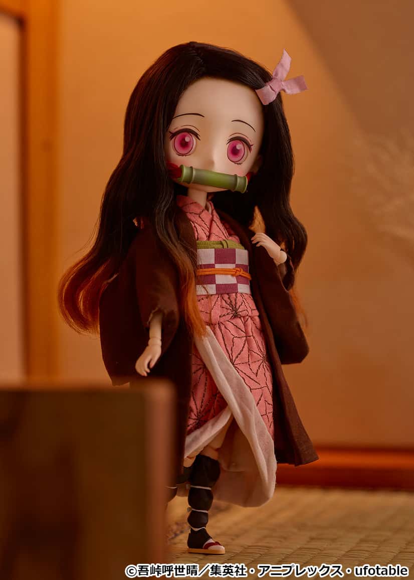 Nezuko - 3/4 tampilan